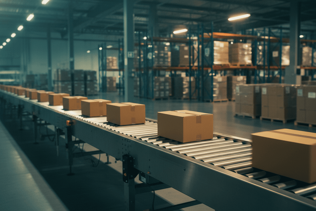 Adhesives & Packaging