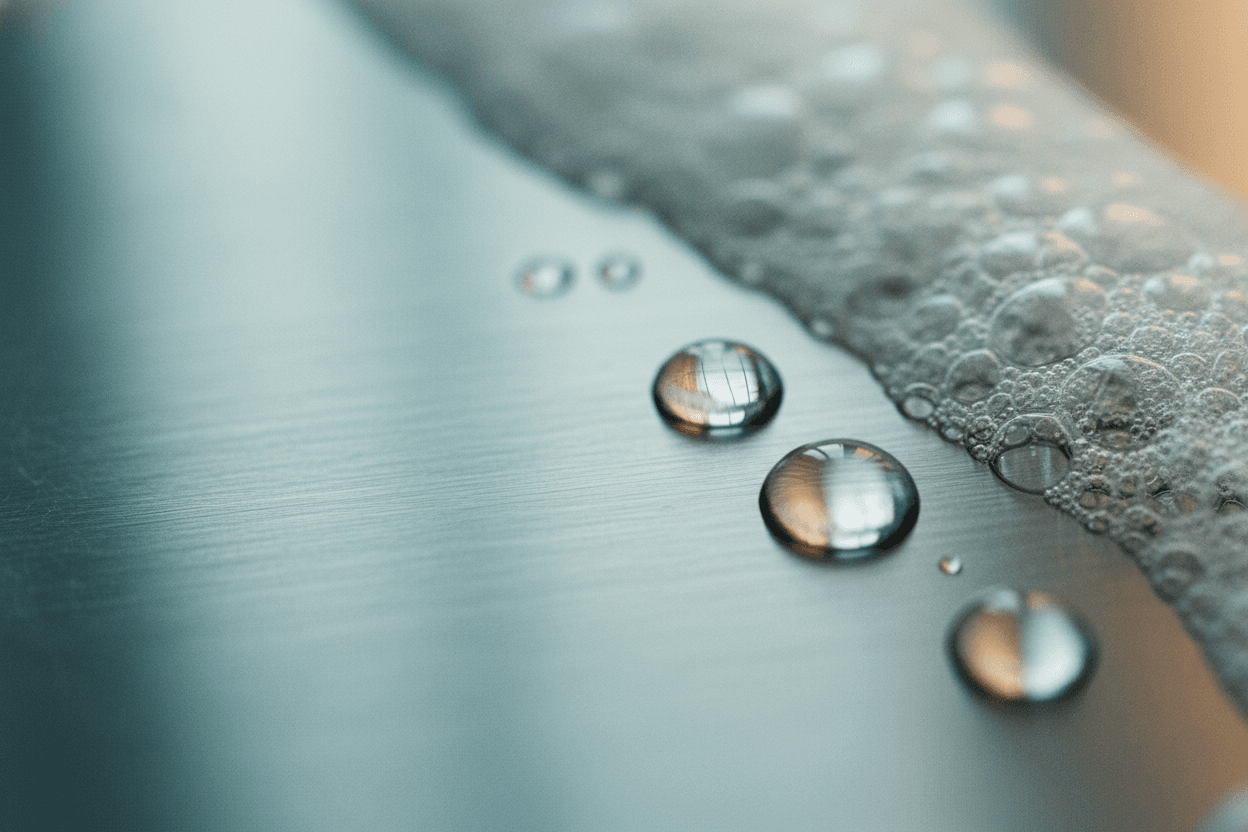 Detergents & Cleaning
